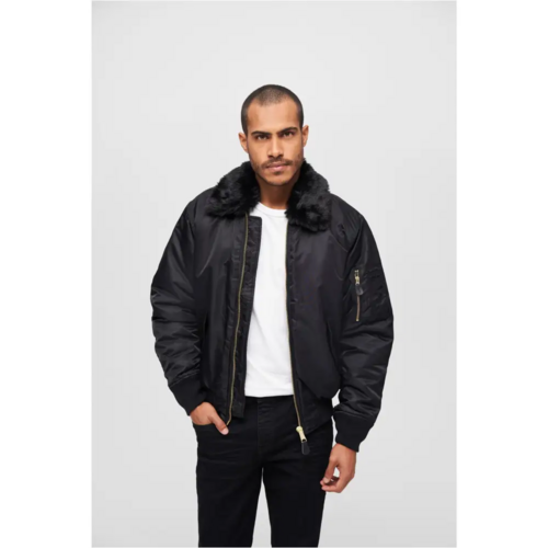 MA2 Fur Collar Bomber Jacket