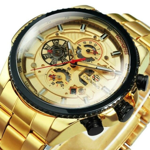 Sport Watches For Men Automatic