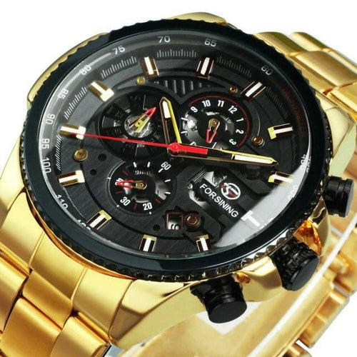 Sport Watches For Men Automatic