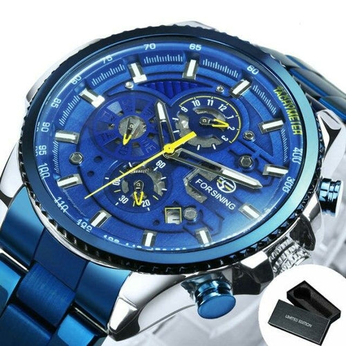 Sport Watches For Men Automatic