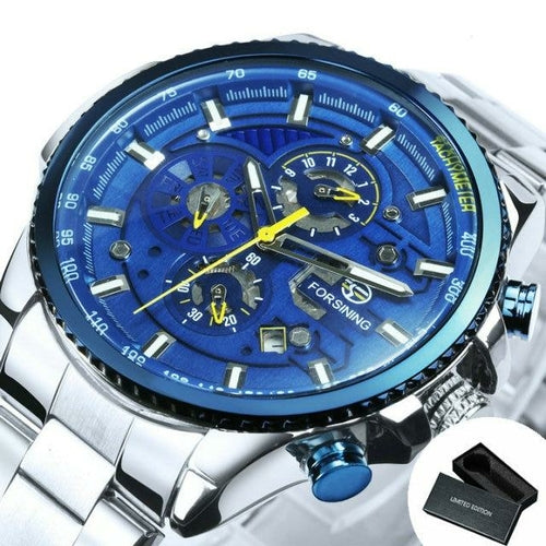 Sport Watches For Men Automatic