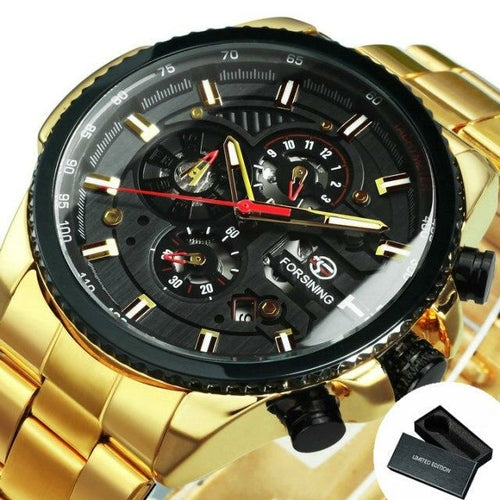 Sport Watches For Men Automatic