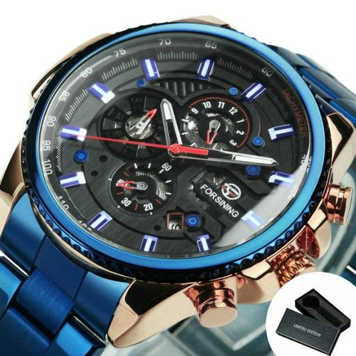 Sport Watches For Men Automatic