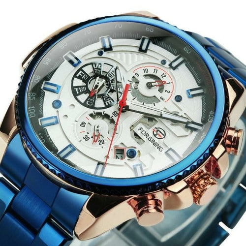 Sport Watches For Men Automatic