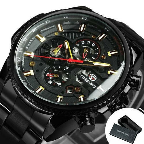 Sport Watches For Men Automatic