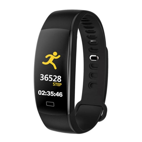 Smart Bracelet fitness tracker Watch Sport Pedometer Heart Rate Smart