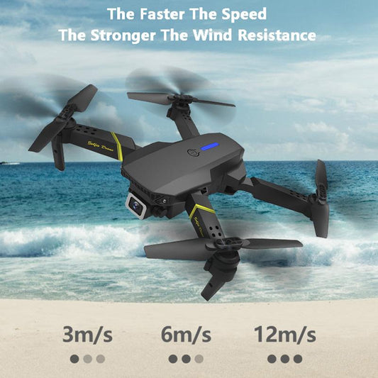 Global Drone 4K Camera Mini vehicle Wifi Foldable Professional RC