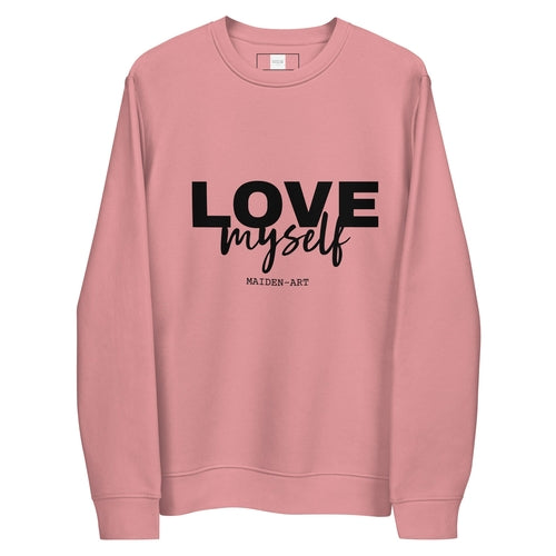 LOVE Myself - Unisex eco sweatshirt